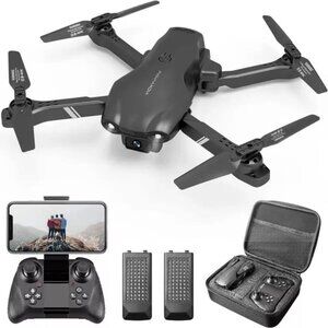 4DRC V13 Remote Control Drone, 6K HD Dual Cameras